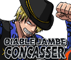 #1116 - Sanji - Dream Chaser