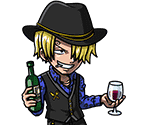 #1117 - Sanji - A Pirate Who Lives By His Code