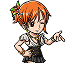 #1119 - Nami - A Pirate Who Lives By Her Code