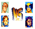 Character Select