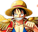 #1120 - Monkey D. Luffy - In the Wake of an Endless Dream - Straw Hat Pirates