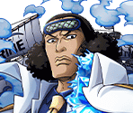 #1192 - Kuzan