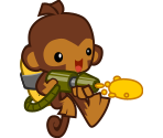 Glue Gunner