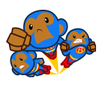 Super Monkey Storm