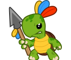 Tribal Turtle