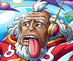 #4129 - Luffy (Age 70) - A Different Future