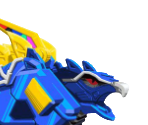 Stego-Zord