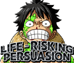 #3209 - Luffytaro - Prepared to Die