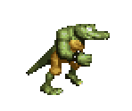 Kritter (Modern, DKC SNES-Style)