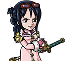 #2067 - Tashigi - Smoker's Right Hand