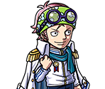 #1925 - Coby - Supply Ship Officer