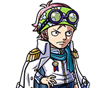 #1926 - Coby - Navy HQ Captain