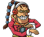 #1854 - Scratchmen Apoo - Supernova