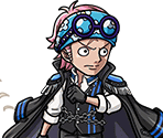 #4028 - Coby - Hero Arriving at Elegia