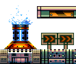 Ocean Base Objects