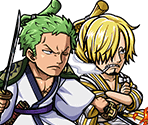 #3511 - Zorojuro & Sangoro