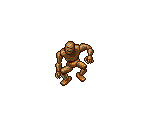 #025 - Mud Mannequin