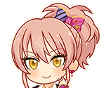 Mika Jougasaki (Center of Street)
