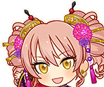 Mika Jougasaki (Feminine★Fundamentals)