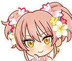 Mika Jougasaki (Memorial★Beachside)