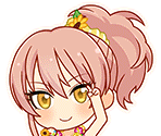 Mika Jougasaki (SUN♡FLOWER)