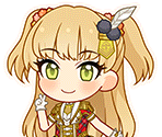 Rika Jougasaki (BEYOND THE STARLIGHT)