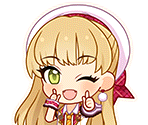 Rika Jougasaki (Circle☆Of☆Friends)