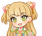 Rika Jougasaki (Exceptional☆New Year)