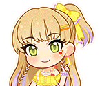 Rika Jougasaki (Exciting☆Love Heart)