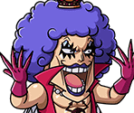 #3525 - Emporio Ivankov - Surprising Entrance
