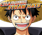 #3514 - Luffy & Straw Hat Pirates - Advancing Pirates