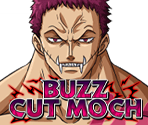 #3473 - Charlotte Katakuri - Taking Head-On Against the Mighty Foe