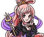 #3455 - Shirahoshi: Ocean Halloween Party - Night of Halloween