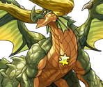 #228 (Graviton Earth Dragon)