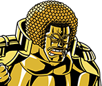 #1847 - "Buddha" Sengoku - Supreme Commander of the Navy