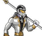 Silver Ranger(Super Megaforce)