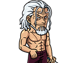 #1978 - Dark King Rayleigh - Master of Haki