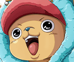 #1761 - Tony Tony Chopper - 20th Anniversary Memorial Treasure