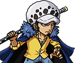 #4063 - Trafalgar Law - Inherited Will of Silence