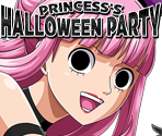 #4263 - Perona: Misty Ghost Princess - Night of Halloween