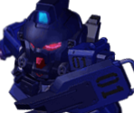 Blue Destiny Unit 01 (EXAM System)