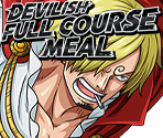 #2147 - Vinsmoke Sanji - Germa Kingdom's Sacrifice