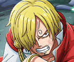 #2147 - Vinsmoke Sanji - Germa Kingdom's Sacrifice