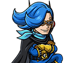 #2141 - "Electric Blue" Vinsmoke Niji - Science Military Germa 66