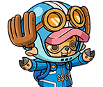 #4148 - Tony Tony Chopper - Astonished by Future Science