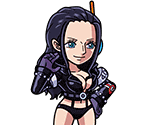 #4158 - Nico Robin - Cool and Fashionable Future Clothing