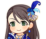 Honami Nishikawa (Diva of The Applause)