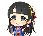 Mutsumi Ujiie (Adventurous Dragon)