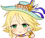 Otoha Umeki (Cool Breeze Mintrel)