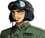 Captain Shin'ichiro Kurosugi